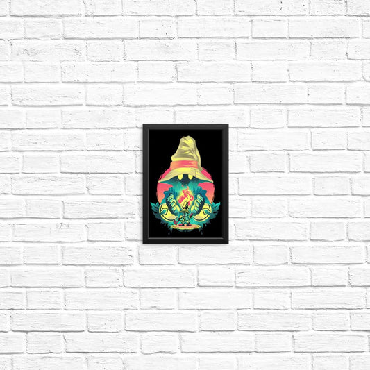 Black Magic Legend - Posters & Prints