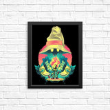 Black Magic Legend - Posters & Prints