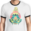 Black Magic Legend - Ringer T-Shirt