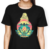 Black Magic Legend - Women's Apparel