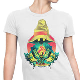 Black Magic Legend - Women's Apparel