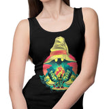Black Magic Legend - Tank Top