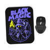 Black Magic - Mousepad