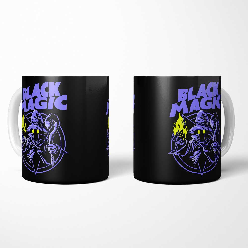 Black Magic - Mug