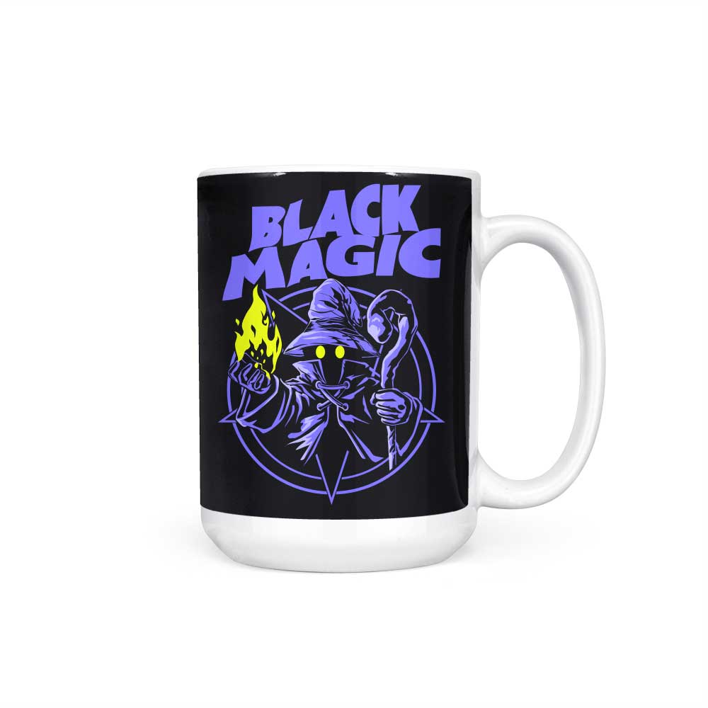 Black Magic - Mug
