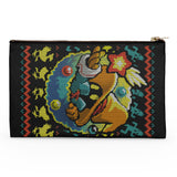 Black Magic Sweater - Accessory Pouch