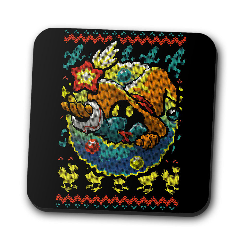 Black Magic Sweater - Coasters