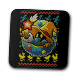 Black Magic Sweater - Coasters