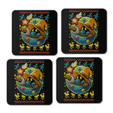 Black Magic Sweater - Coasters