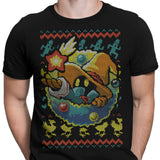 Black Magic Sweater - Men's Apparel
