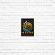 Black Magic Sweater - Posters & Prints