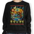 Black Magic Sweater - Sweatshirt