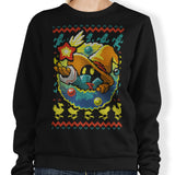 Black Magic Sweater - Sweatshirt