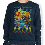 Black Magic Sweater - Sweatshirt