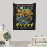 Black Magic Sweater - Wall Tapestry