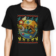 Black Magic Sweater - Women's Apparel