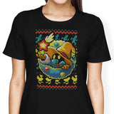 Black Magic Sweater - Women's Apparel