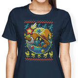 Black Magic Sweater - Women's Apparel