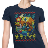 Black Magic Sweater - Women's Apparel