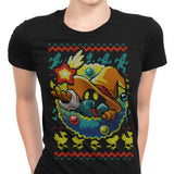 Black Magic Sweater - Women's Apparel