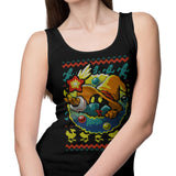 Black Magic Sweater - Tank Top