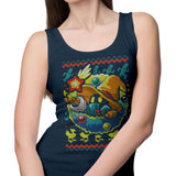 Black Magic Sweater - Tank Top