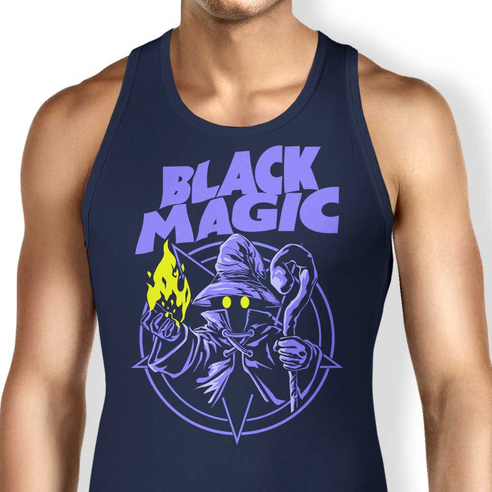 Black Magic - Tank Top