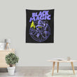 Black Magic - Wall Tapestry