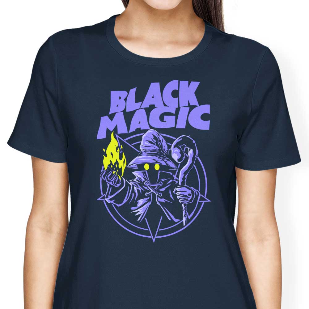 Black Magic - Women's Apparel