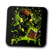 Black Magic Witch - Coasters