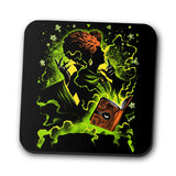 Black Magic Witch - Coasters