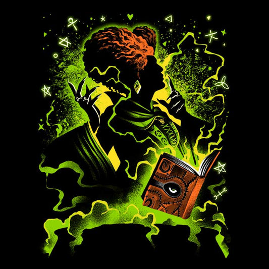 Black Magic Witch - Tote Bag