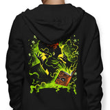 Black Magic Witch - Hoodie