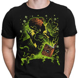 Black Magic Witch - Men's Apparel