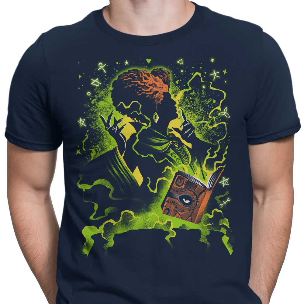 Black Magic Witch - Men's Apparel