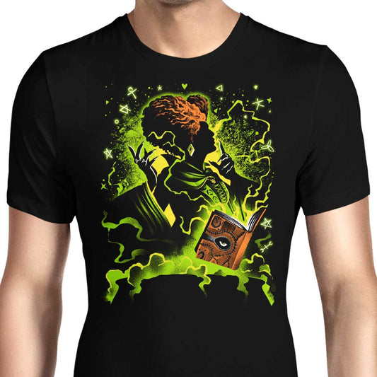 Black Magic Witch - Men's Apparel