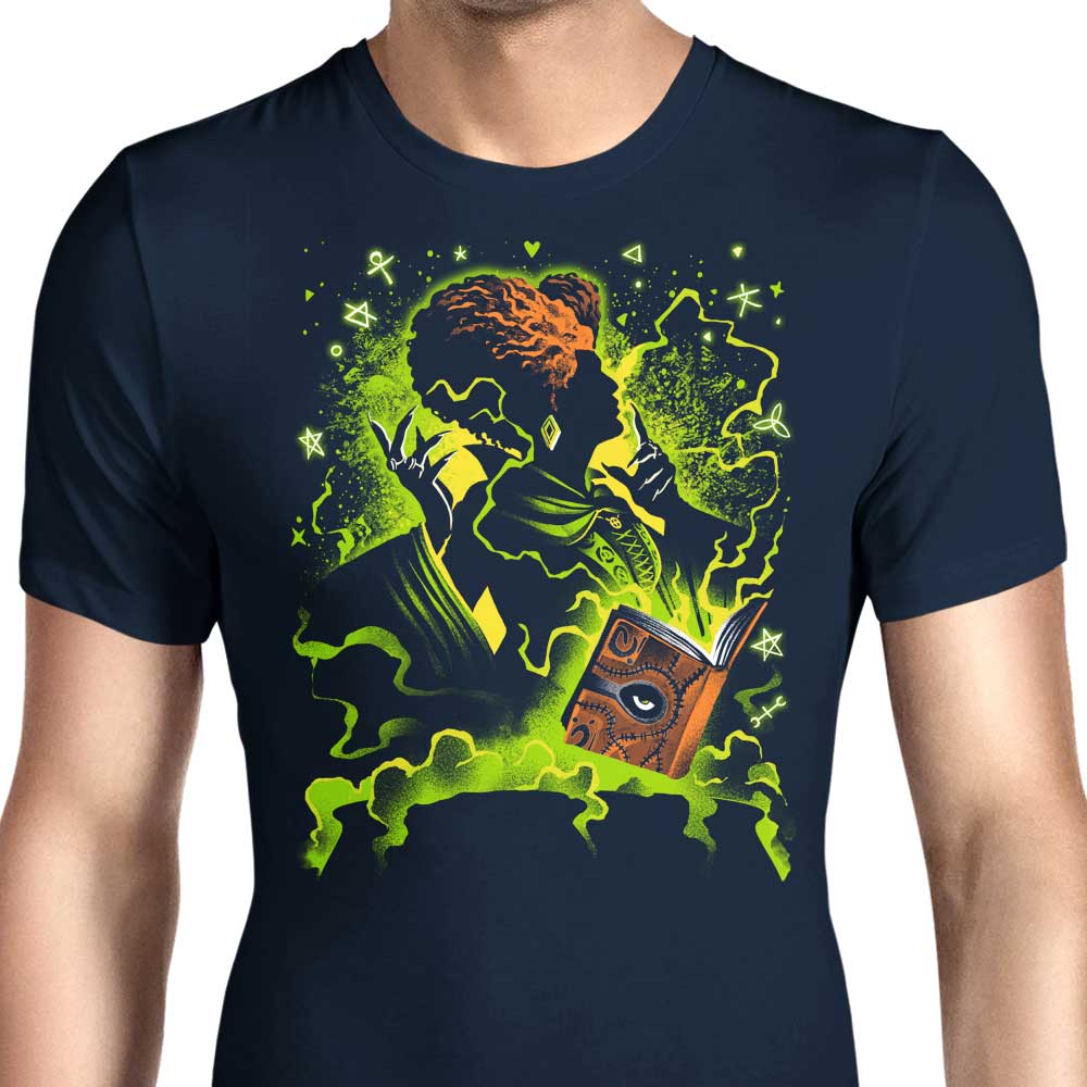 Black Magic Witch - Men's Apparel