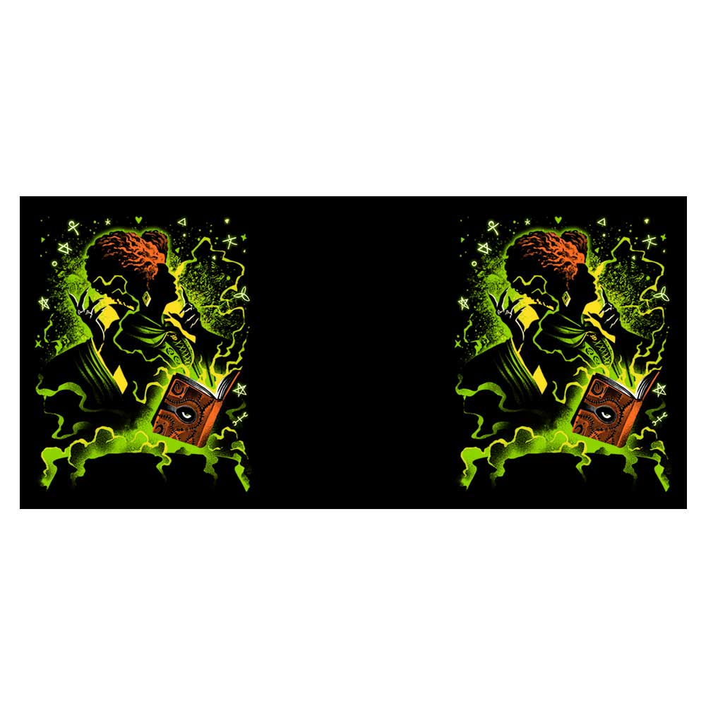 Black Magic Witch - Mug