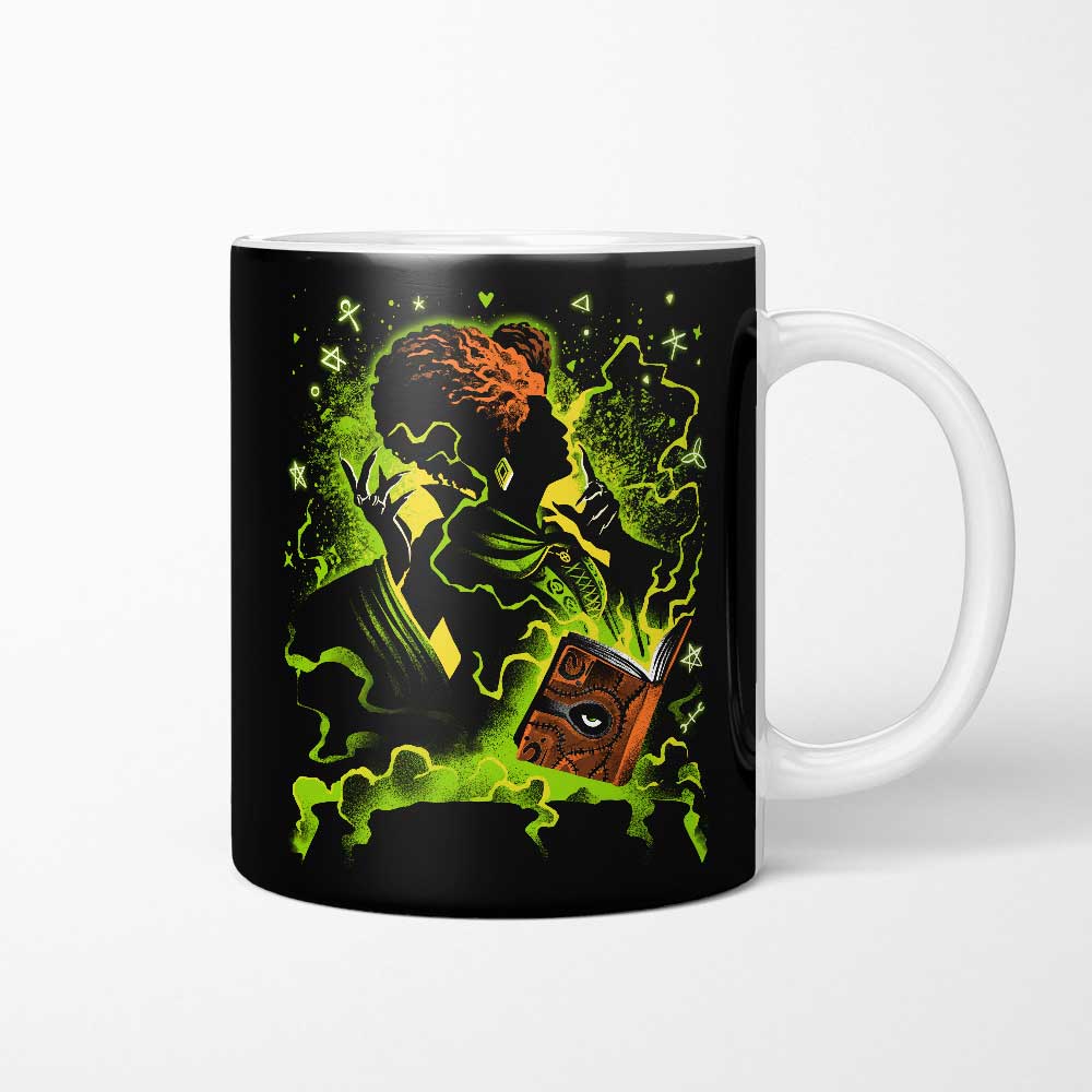 Black Magic Witch - Mug