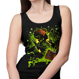 Black Magic Witch - Tank Top