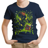 Black Magic Witch - Youth Apparel