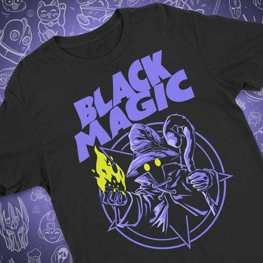 Convention - Black Magic