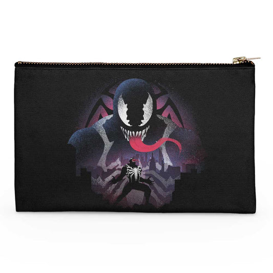 Black Symbiote - Accessory Pouch