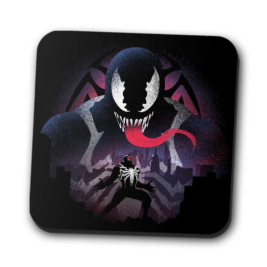 Black Symbiote - Coasters
