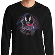 Black Symbiote - Long Sleeve T-Shirt