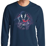 Black Symbiote - Long Sleeve T-Shirt