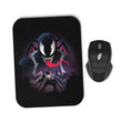 Black Symbiote - Mousepad