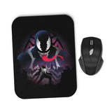 Black Symbiote - Mousepad
