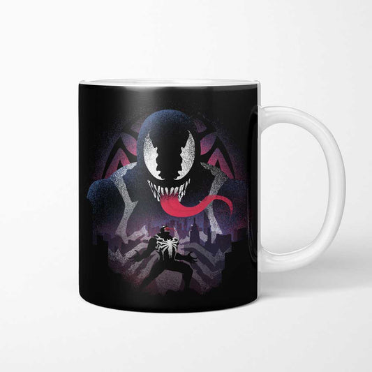 Black Symbiote - Mug