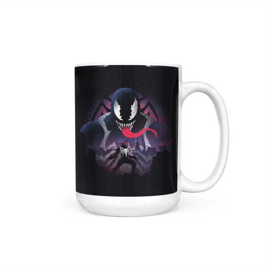 Black Symbiote - Mug